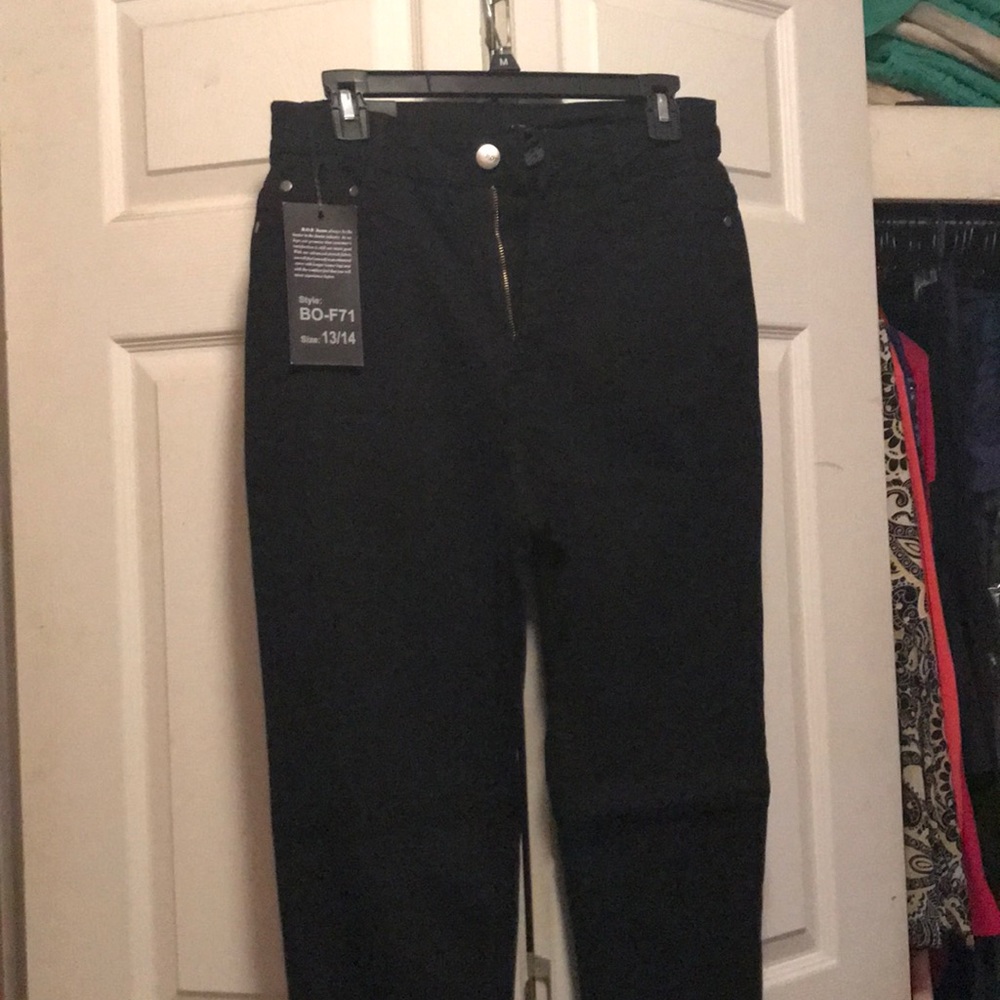 Fashionnova Super high waist pants